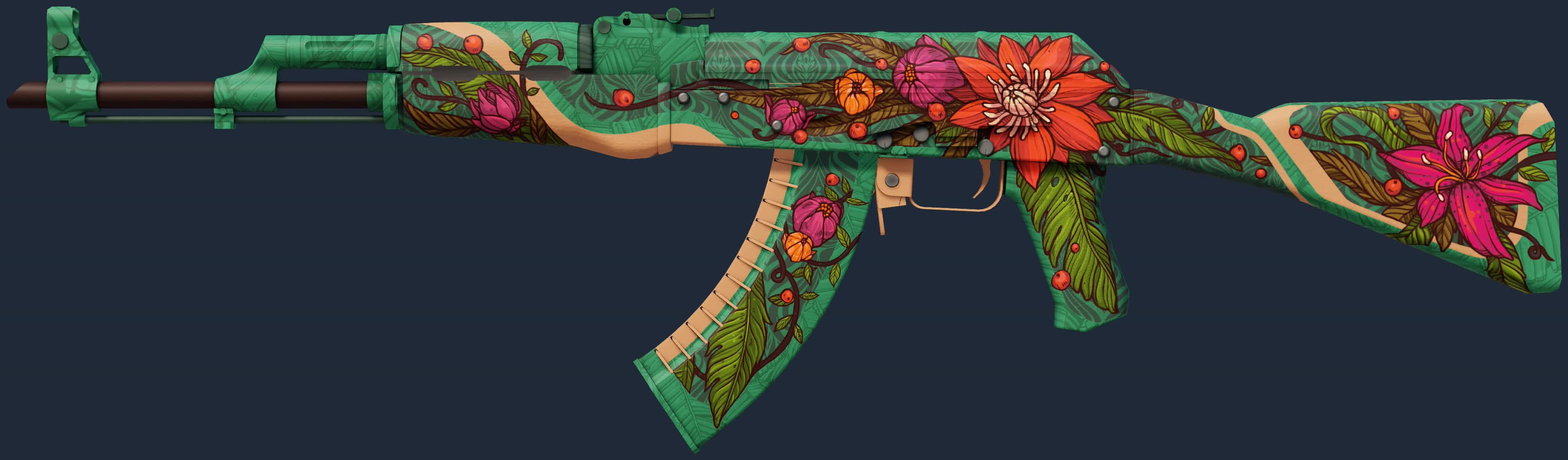 Skin preview