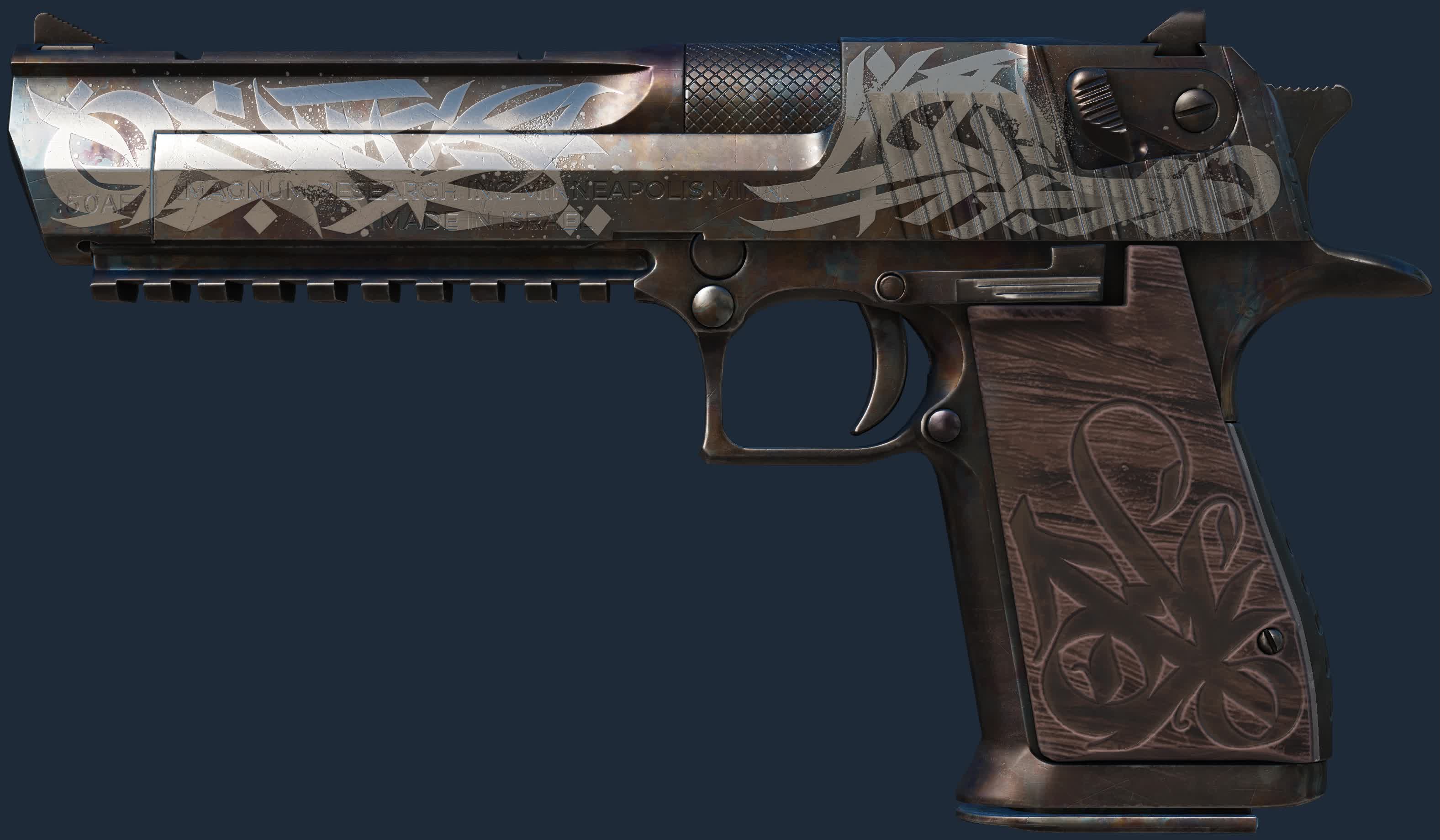 Skin preview