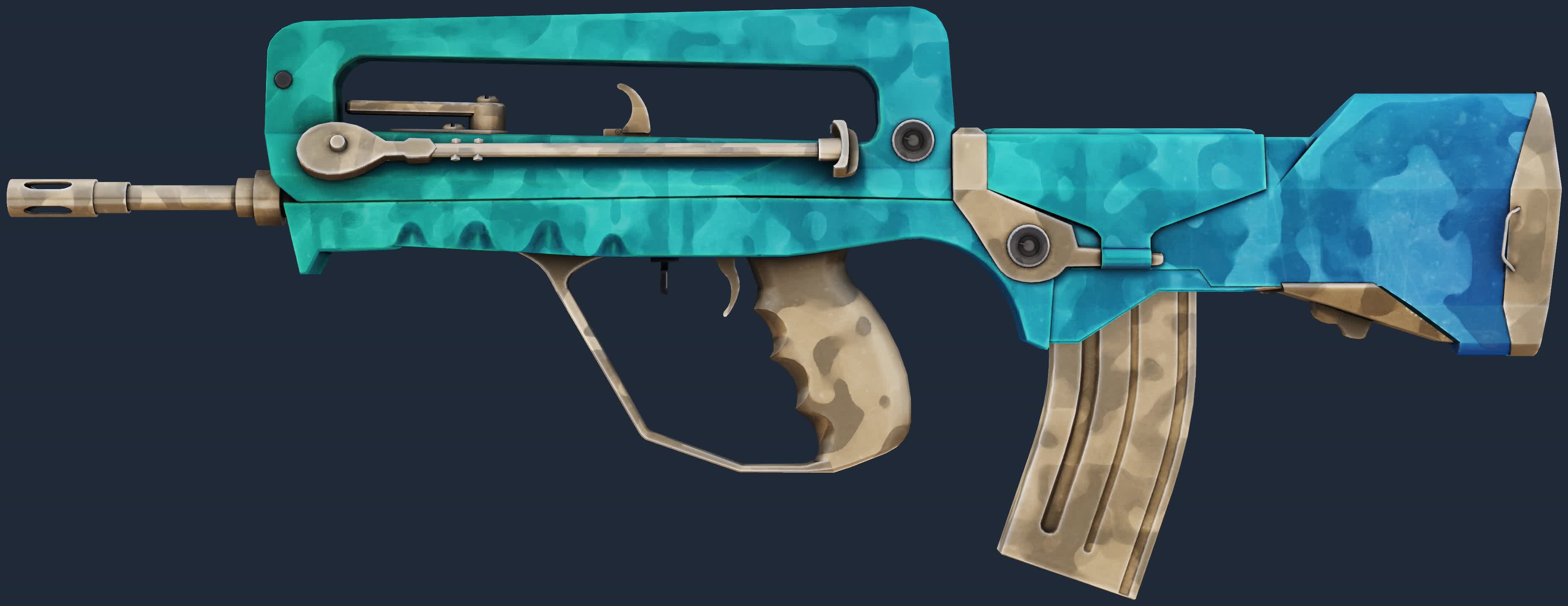 Skin preview