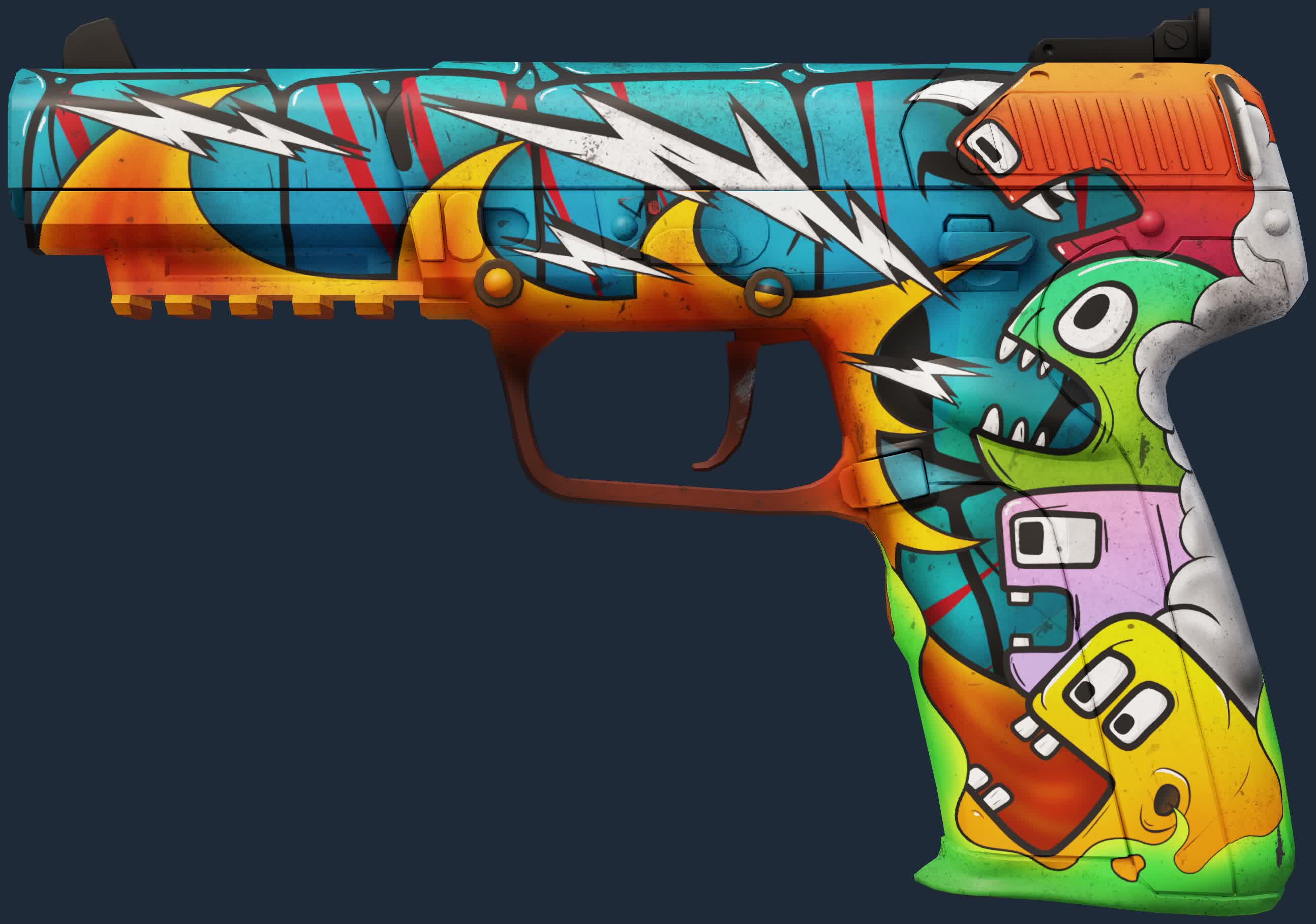 Skin preview