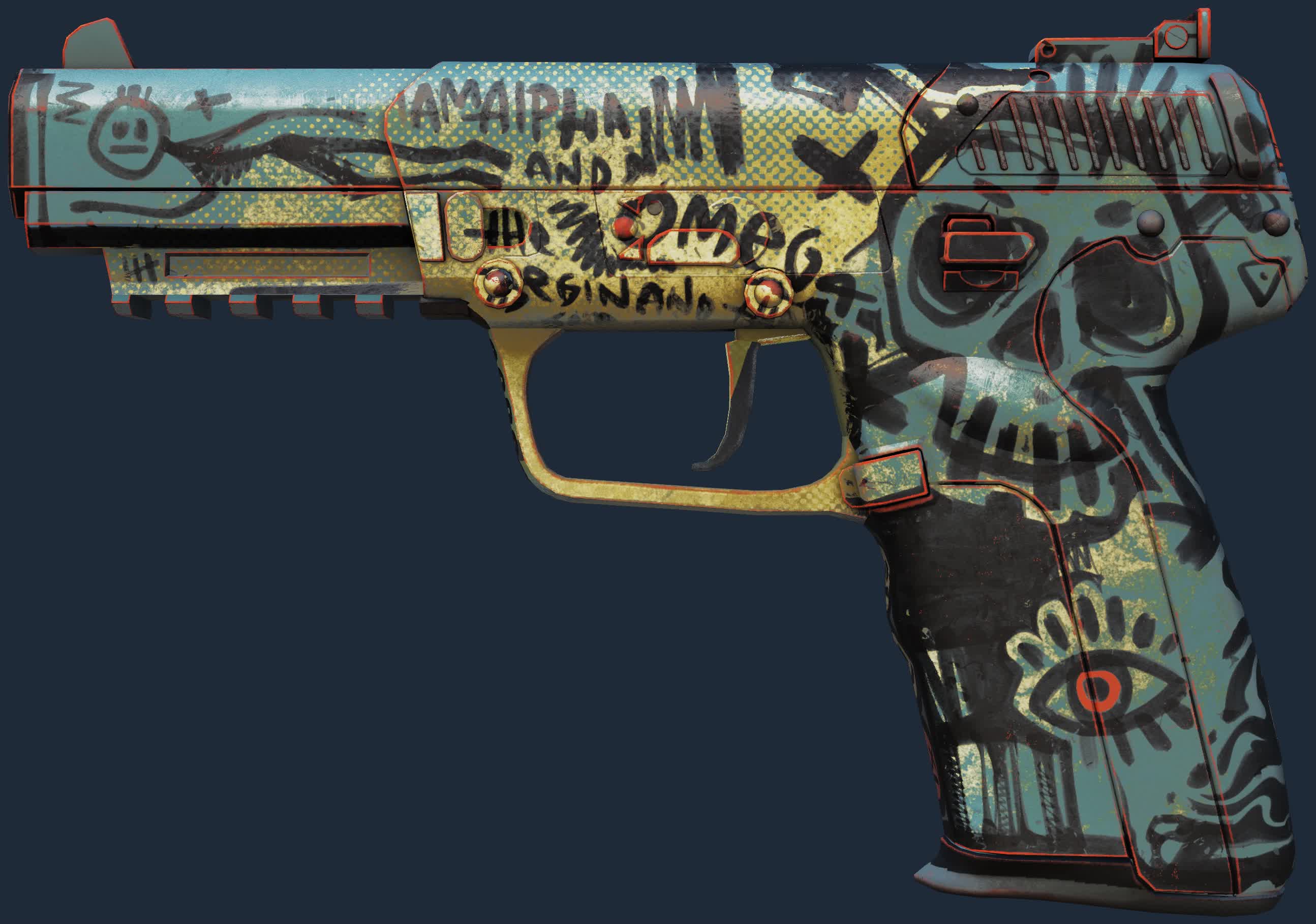 Skin preview