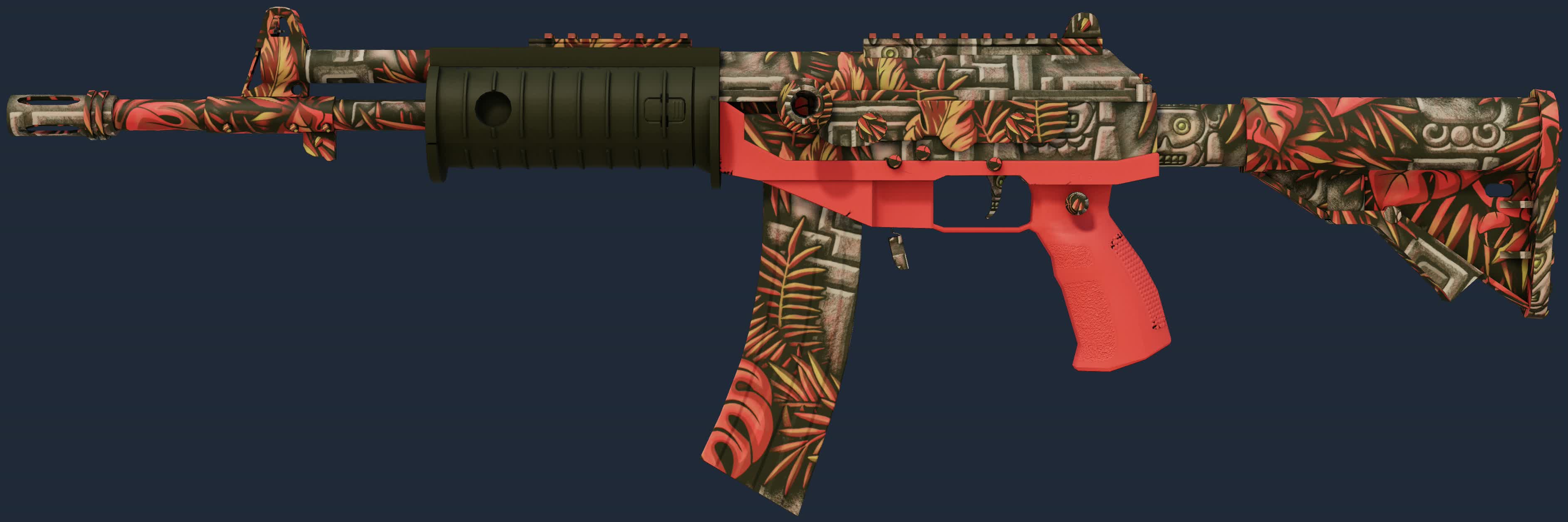 Skin preview