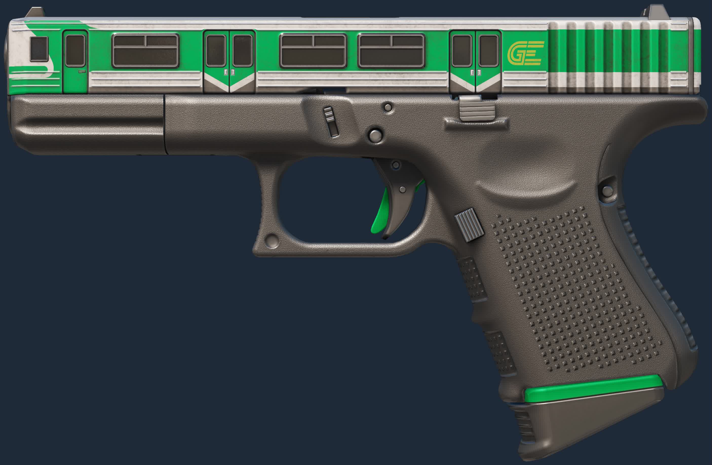Skin preview