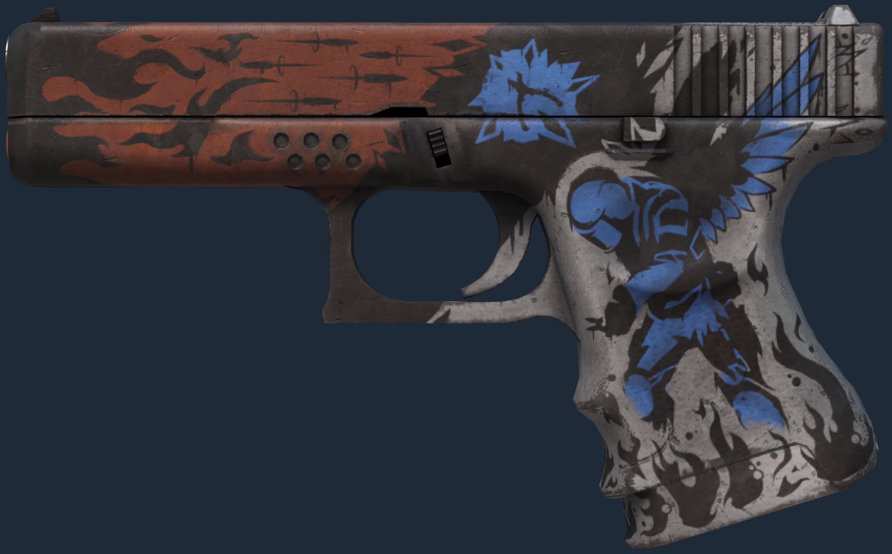 Skin preview