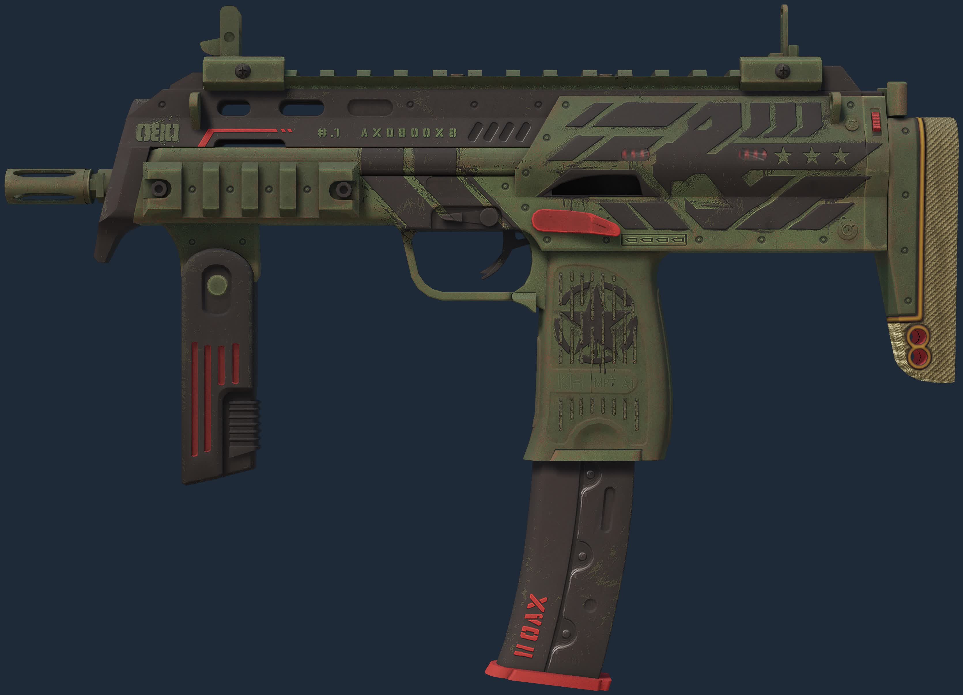 Skin preview