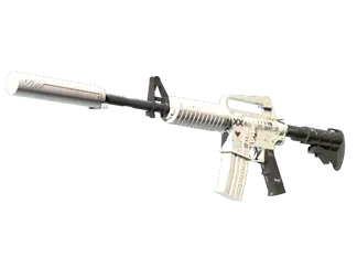 M4A1-S | Printstream (Well-Worn)