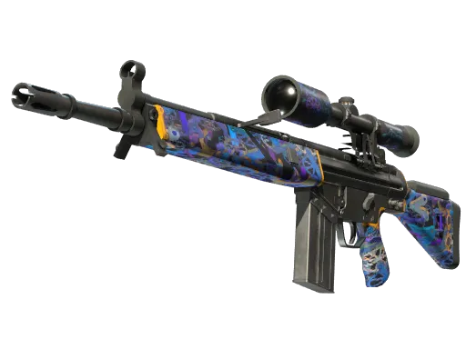 G3SG1 | Chronos