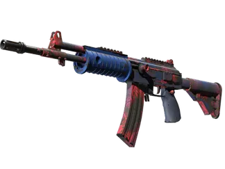 StatTrak™ Galil AR | Signal (Field-Tested)