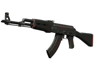 StatTrak™ AK-47 | Redline (Well-Worn)