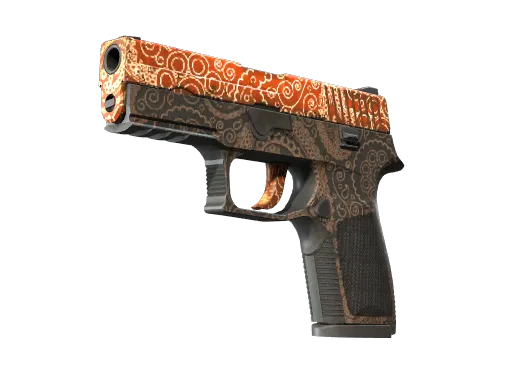 P250 | Mehndi