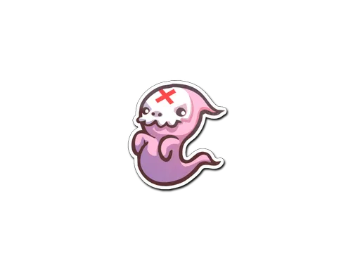 Sticker | Skulltorgeist
