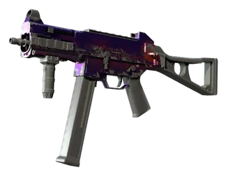 StatTrak™ UMP-45 | Moonrise (Well-Worn)