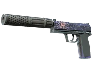 USP-S | Black Lotus (Factory New)