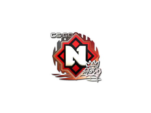 Sticker | Nemiga | 2020 RMR