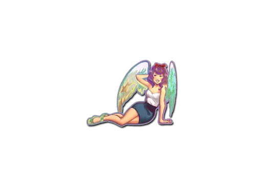 Sticker | Sherry (Holo)