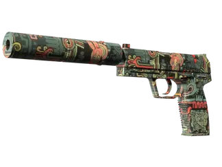 USP-S | Ancient Visions (Factory New)