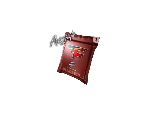 Autograph Capsule | FaZe Clan | Atlanta 2017