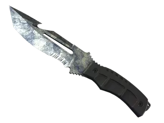 ★ Survival Knife | Stained (Battle-Scarred)
