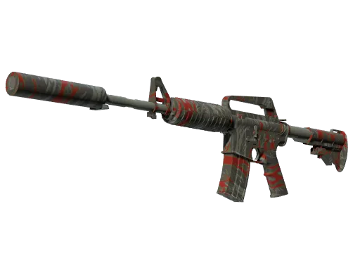 M4A1-S | Blood Tiger