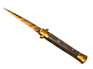 Tiger Tooth