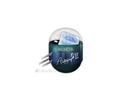 Boston 2018 Minor Challengers with Flash Gaming Autograph Capsule