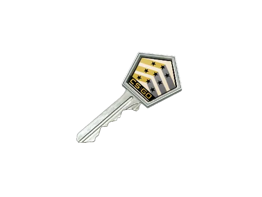 Shadow Case Key