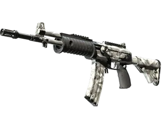Galil AR | Shattered (Field-Tested)