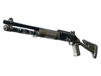 XM1014 | Quicksilver (Well-Worn)