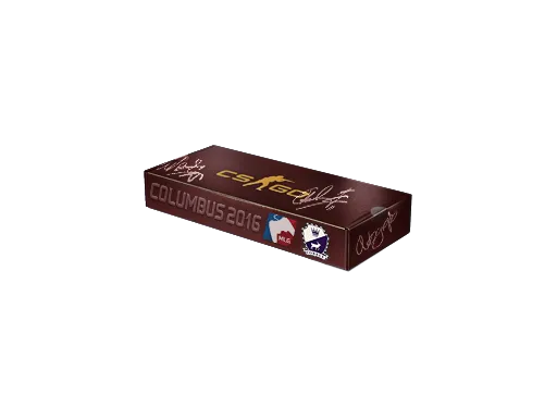 MLG Columbus 2016 Cobblestone Souvenir Package