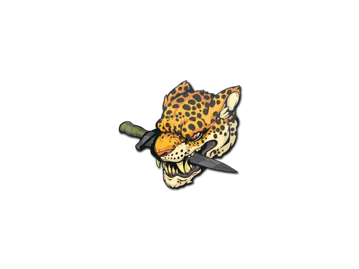 Sticker | Enemy Spotted