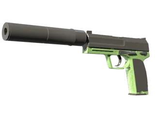 USP-S | Para Green (Minimal Wear)