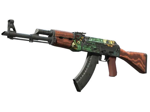 Fire Serpent