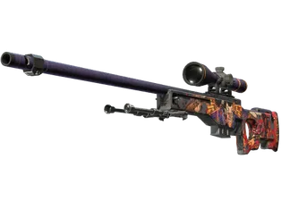 StatTrak™ AWP | Oni Taiji (Field-Tested)