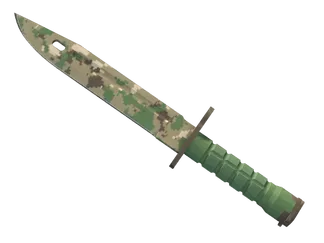 ★ Bayonet | Forest DDPAT (Minimal Wear)