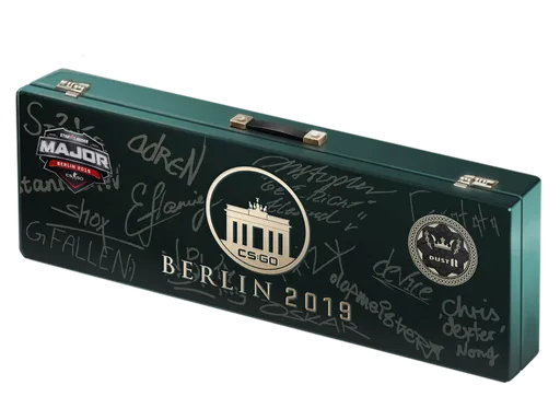 Berlin 2019 Dust II Souvenir Package
