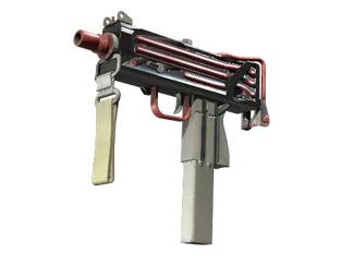 MAC-10 | Pipe Down (Field-Tested)