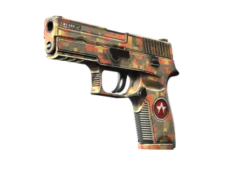 P250 | Red Rock (Factory New)