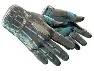 ★ Sport Gloves | Superconductor (Battle-Scarred)