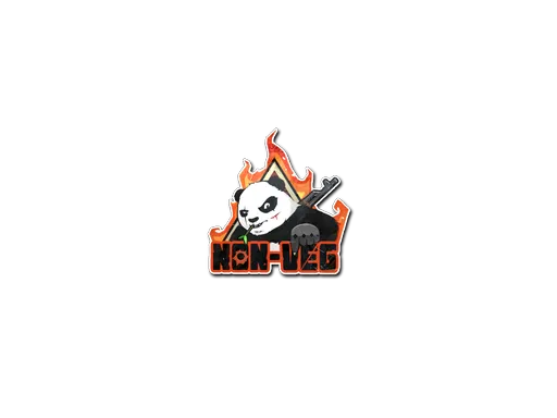 Sticker | Non-Veg