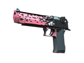 Desert Eagle | Trigger Discipline (Minimal Wear)
