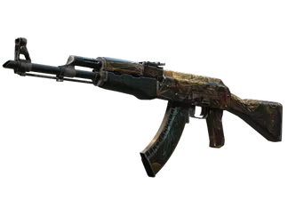 AK-47 | Legion of Anubis (Well-Worn)