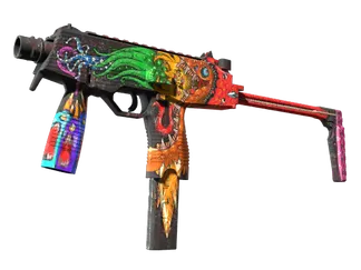 StatTrak™ MP9 | Food Chain (Factory New)