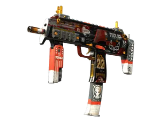 MP7 | Bloodsport (Minimal Wear)