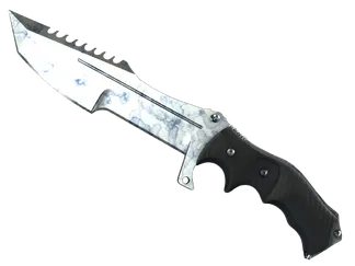 ★ StatTrak™ Huntsman Knife | Stained (Well-Worn)
