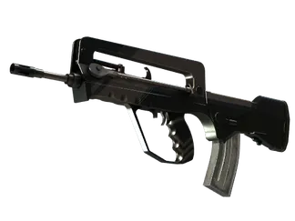 FAMAS | Sergeant (Well-Worn)