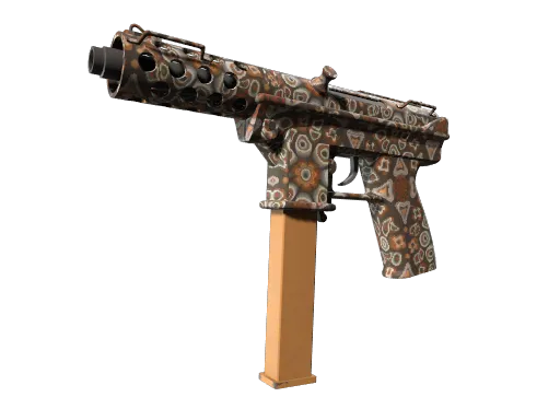 Tec-9 | Orange Murano