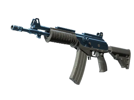 Galil AR | Blue Titanium