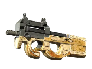 StatTrak™ P90 | Shapewood (Factory New)