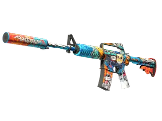M4A1-S | Player Two (Minimal Wear)