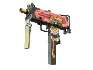 MAC-10 | Curse (Field-Tested)
